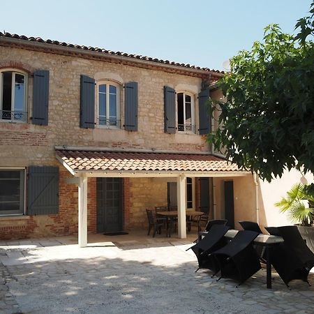 Le Mas De Doat, Gite De Charme 4 Etoiles Dans Le Triangle D Or Proche Gaillac Et Albi Senouillac Kültér fotó