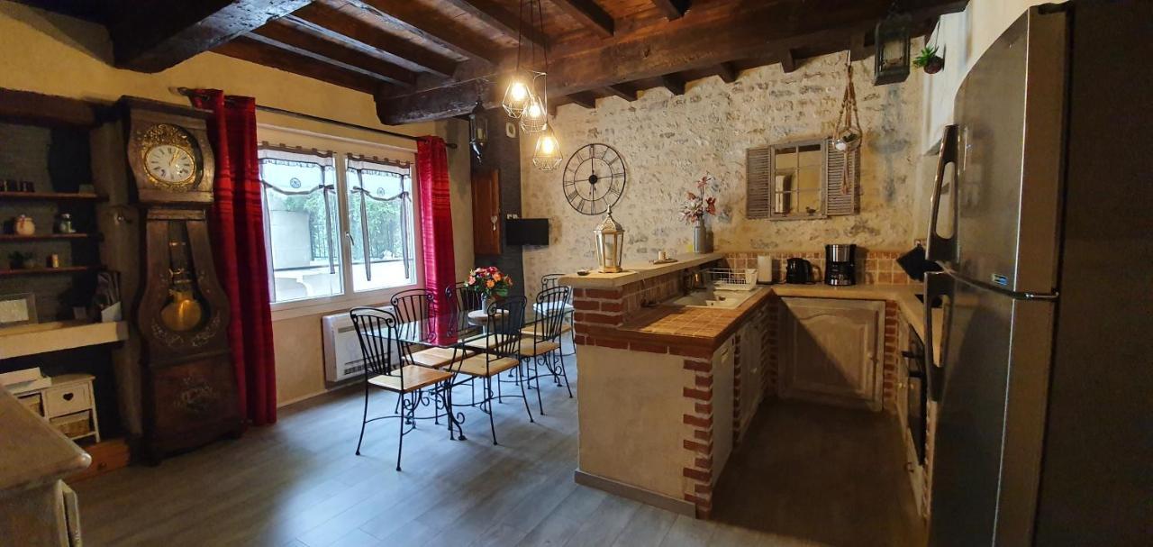 Le Mas De Doat, Gite De Charme 4 Etoiles Dans Le Triangle D Or Proche Gaillac Et Albi Senouillac Kültér fotó