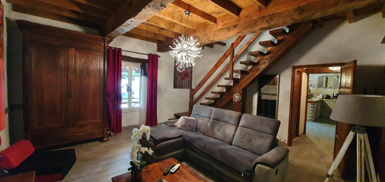 Le Mas De Doat, Gite De Charme 4 Etoiles Dans Le Triangle D Or Proche Gaillac Et Albi Senouillac Kültér fotó