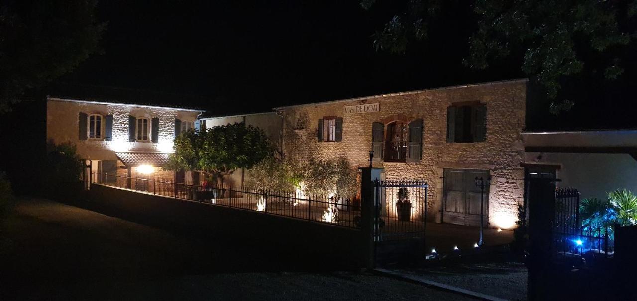 Le Mas De Doat, Gite De Charme 4 Etoiles Dans Le Triangle D Or Proche Gaillac Et Albi Senouillac Kültér fotó