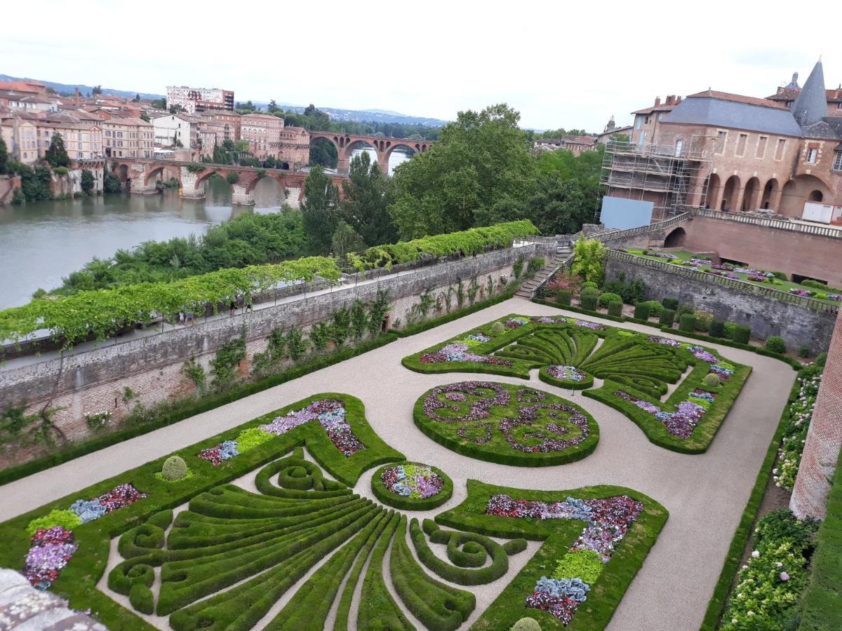 Le Mas De Doat, Gite De Charme 4 Etoiles Dans Le Triangle D Or Proche Gaillac Et Albi Senouillac Kültér fotó