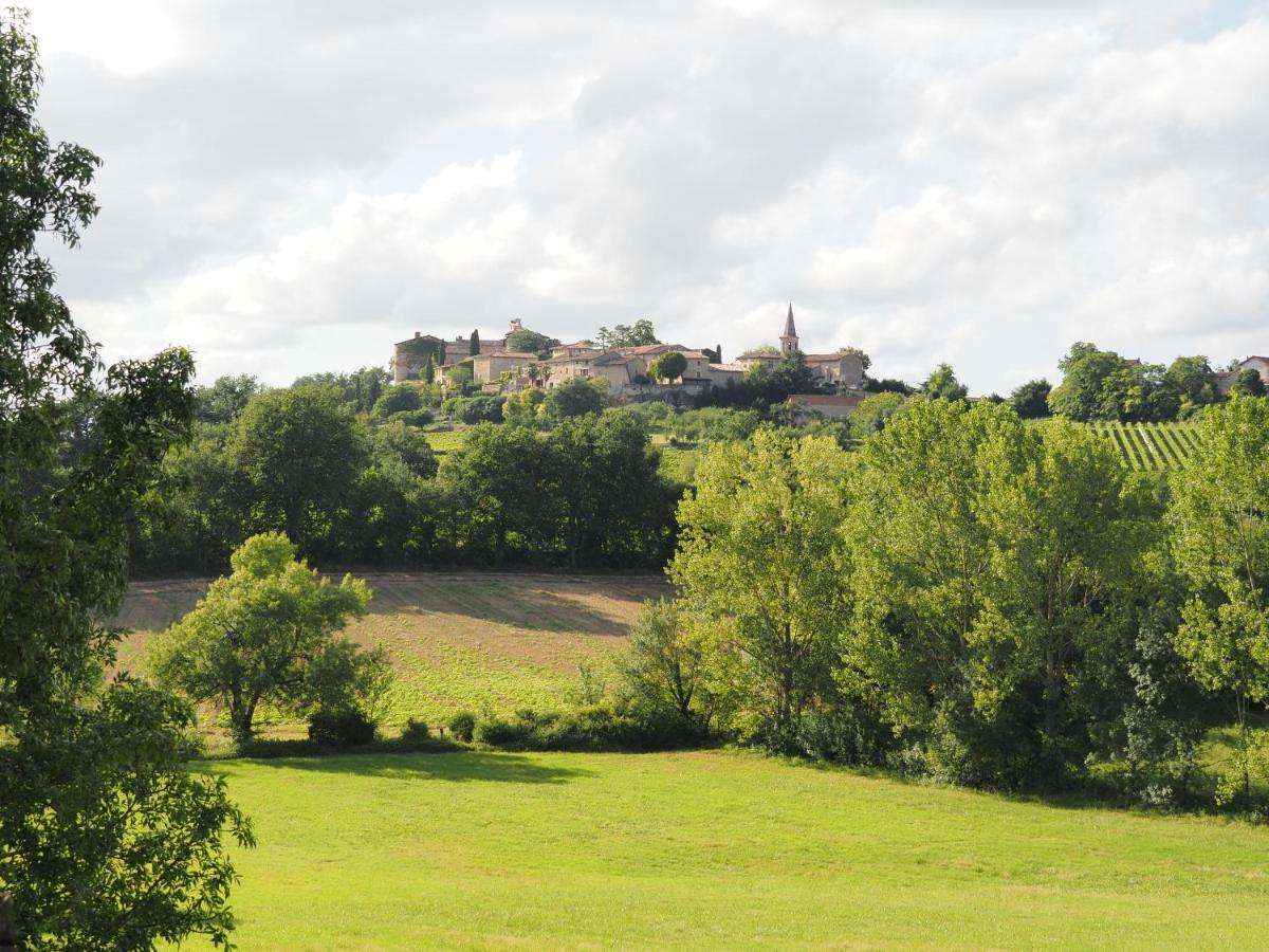 Le Mas De Doat, Gite De Charme 4 Etoiles Dans Le Triangle D Or Proche Gaillac Et Albi Senouillac Kültér fotó